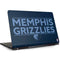 NBA Memphis Grizzlies Standard -  Blue Dell Inspiron Skin